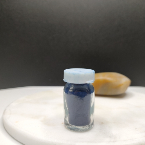 Véritable Khôl Artisanal Bleu Indigo- Flacon 4 grs