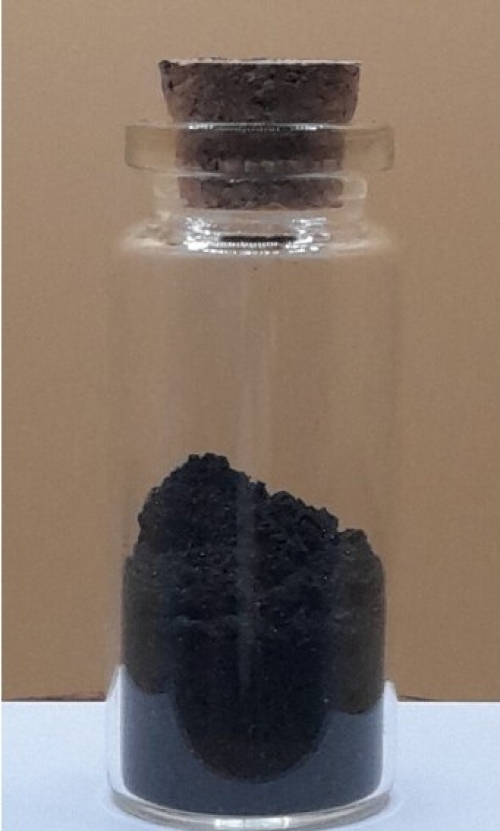 Véritable Khôl Noir Traditionnel 100% Naturel-5grs