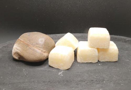 Carré de Musc Blanc- 5 pièces