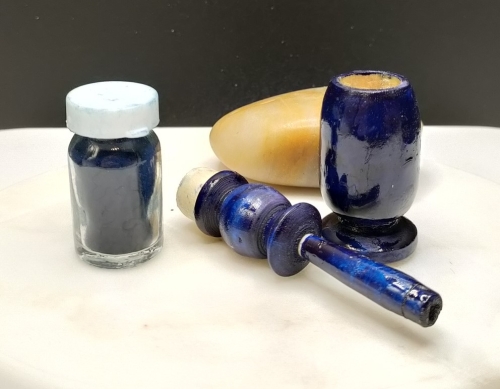 Duo de Khôl Bleu Indigo