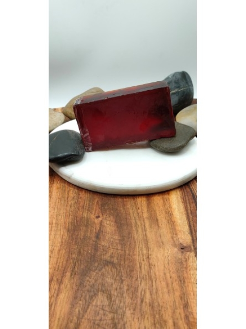 Savon Ambre & Musc à l'huile d'Argan Bio