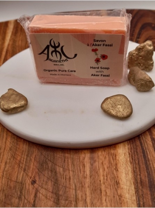 Savon doux Aker Fassi Naturel
