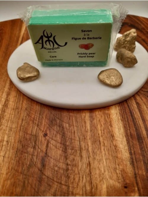 Savon doux à la figue de Barbarie
