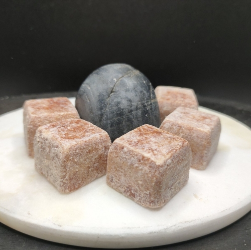 Carré de Musc au bois de Santal - 5 pièces