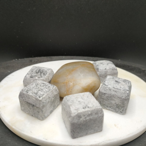 Carré de Musc Cashemire - 5 pièces