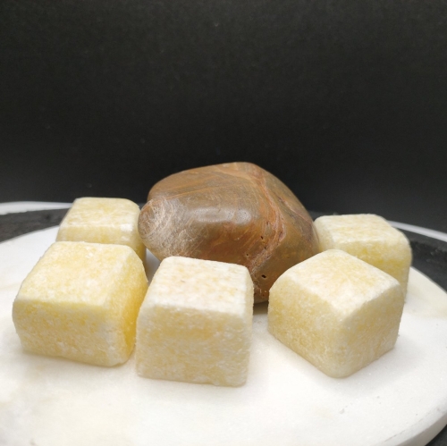 Carré de Musc Sultan- 5 pièces