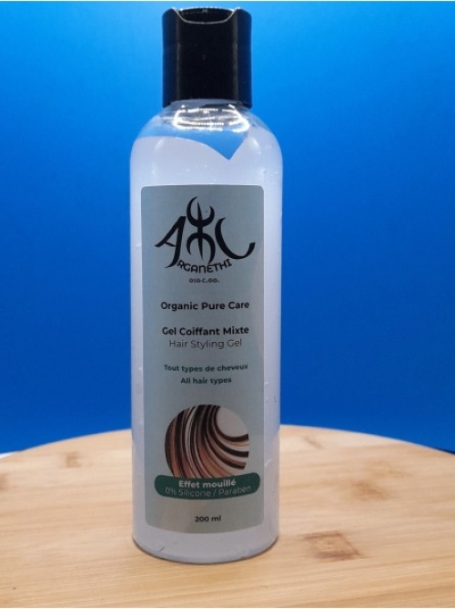 Gel coiffant naturel Mixte